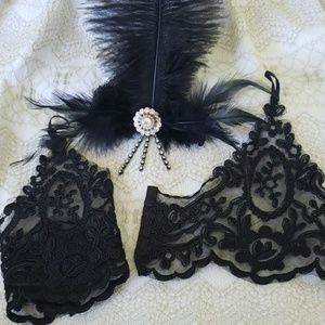 Flapper Costume Accessories
